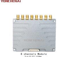Internet of Things 860Mhz~960Mhz UHF Reader Module Multiple Channels Ports for Warehouse Management