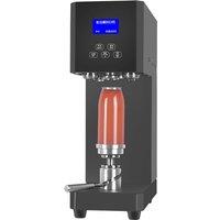 Commercial Automatic Can Sealing Machine Milk Tea Shop Beer Beverage Can Sealing Machine