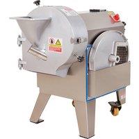 Commercial Kitchen Slicer Electric Vegetable Potato Radish Slicer Cucumber Shredder