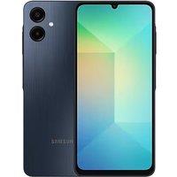 Global Version Samsung Galaxy A06 4G Smartphone Mediatek Helio G85 6.7" large PLS LCD Display 50MP Dual Camera 5000mAh Battery