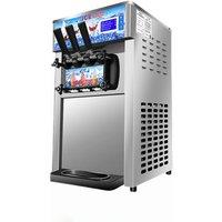 Ice Cream Machine Household Small Mini Automatic Stirring Homemade Ice Cream Machine Yogurt Machine