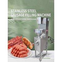 Home Electric Sausage Filling Machine Fully Automatic Stainless Steel Sausage Mixer