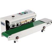 Automatic Continuous Band Sealer Horizontal Auto Sealing Machine Horizontal Bag Sealer For Bag-Making
