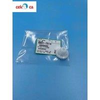 3PCS CEKACA Printer Parts for Ricoh MP1350 1356 1357 1100 9000 1106 907 906 Copier Powder Supply Motor Gear