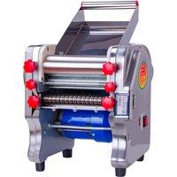 Household Pasta Machine Noodles Maker Stainless Steel Noodle Cutter Electric Automatic Dough Rolling Machine Dumpling Machine