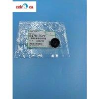 3PCS CEKACA Printer Parts for Ricoh MP1350 1356 1357 1100 9000 1107 Copier Paging Machine Sponge Wheel Iron Rod Gear 3522 Assy