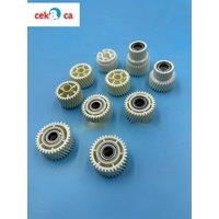1 Set 10PCS Matching Gear CEKACA Printer Parts for Ricoh MP1350 1356 1357 1100 9000 1106 1107 907 Copier Accessories