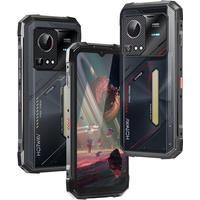 [Ship From Germany] HOTWAV Hyper 7S Rugged Mobile Phone 5G Android 15 Smartphone 6.6'' 120Hz 10800mAh 4GB 256GB Cellphone
