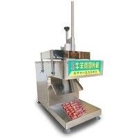 Household Electric Slicer Beef And Mutton Rolls Slicer Machine Multifunctional Frozen Meat Slicer Machine