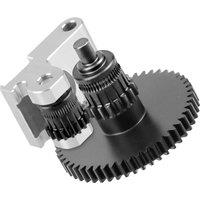 AD5M Upgrade Extruder Kit Gear Hardened Steel AD5M Parts for Flashforge Adventurer 5M/5M Pro Dual Drive 3d Print Accessories