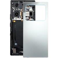 Glass Back Cover for ZTE Nubia Z50 Ultra NX712J Phone Parts Rear Housing Case Replacement