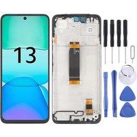 OEM LCD Screen for Xiaomi Redmi 13 4G with Digitizer Full Assembly with Frame Phone Parts Display Repair Replacement Part