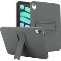 Suitable for iPad Mini 7 8.3" 2024 Case PC+TPU Shockproof Protective With Bracket Tablet Shell for iPad Mini 6 8.3" 2021 Cover