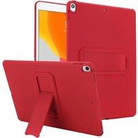 Suitable for iPad Air4 5 10.9" Case PC+TPU Shockproof Protective With Bracket Tablet Shell for iPad Pro11 Air6 7 2024 2025 Cover