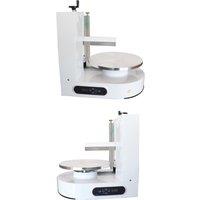 Butter Cake Cream Spreading Machine Electric Birthday Cake Cream Spreader Pastry Cake Decorating Baking Equipment