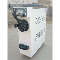 Home Soft Ice Cream Machine Color Screen Ice Cream Maker Single Head Yogurt Maker Kitchen Appliances 1Kw