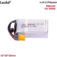 11.1v battery with MR30 Plug For p320 m17m18x5 For Alpha smc compatible accessory electric toy gun MR30 batteries