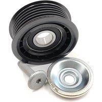 A1562020019 Car Accessory Drive Belt Idler Pulley Deflection Guide Pulley for Mercedes-Benz C 63 AMG C219 W204 C204 W211 W164