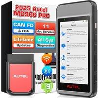 Autel MaxiDiag MD906 PRO Auto Scanner Tools Car Diagnostic Tool OBD2 Code Reader with CAN FD Upgraded of MD806PRO MD808PRO