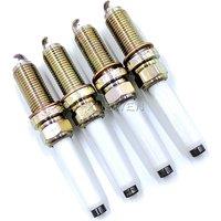 4X Spark Plug A0041596803 For Mercedes Benz CLA45 AMG GLA45 W176 W246 C117 S205 X156 A180 A200 A45 B200 B180 AMG CLA45 CLA180