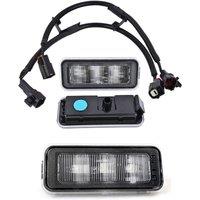 Truck LED Bed Lighting Lamp fit for Toyota Tacoma 2020-2022 Accessories Car Tailgate Lights Bulb PT857-35200 Takuma Bed Light