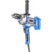 4880W High Power Concrete Cement Mixer Rhinestone Plastering Machine Putty Powder Paint Food Coating Electric Mixer Impact Drill