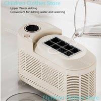 Automatic Ice Maker Ice Maker Desktop IceMaker Portable Automatic IceMaking Machine for Car Home Dormitory Camping