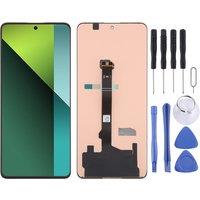 AMOLED LCD Screen for Xiaomi Redmi Note 13 Pro 5G with Digitizer Full Assembly Phone Parts Display Repair Replacement