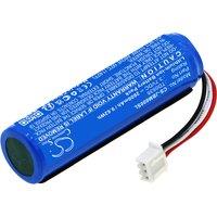 3.7V 2600mAh/3400mAh Microphone Battery TD0535 for JBL KMC 600 +TOOL