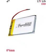 3.7V Lithium Polymer Battery with Molex 1.25 Plug 705068 3500mAh For RG35XX R36S Pda Tablet Pcs Digital Products batteries