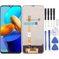 OEM LCD Screen for vivo Y35 5G with Digitizer Full Assembly Phone Repair Store Display Replacement