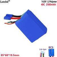 14.8V polymer lithium battery high-rate 60C 486888 4S For automotive emergency start power supply vehicle air pump