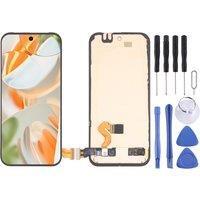 OLED LCD Screen for Google Pixel 9 Pro GR83Y GEC77 Digitizer Full Assembly with Frame Phone Repair Store Display Replacement