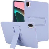 Shockproof Case with Bracket for Xiaomi Pad 5 5Pro PC+TPU Protective Hard Back Cover Shell for Xiaomi Pad 5/Pad 5Pro 11 Inch