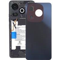 Battery Back Cover for Infinix Smart 8 X6525 Phone Parts Rear Housing Case Replacement