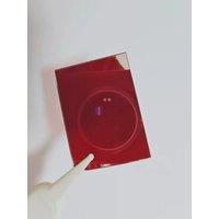 120Pcs 79mm And 30Pcs 74mm Diameter With Hhydrophobic Coating 656nm Narrow Bandpass Filter Glass