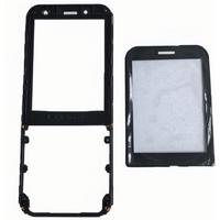 PHIXFTOP-Front Housing with Glass for Philips E580 Mobile Phone, Xenium, CTE580, Original