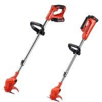 Electric Lawn Mower Desbrozadora Batera 충전식 예초기 충전 예초기 전기 예초기 Rasentrimmer 마끼다 예초기 Strimmer Bosmaaier