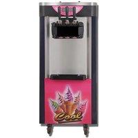 Ice Cream Makers 3 Flavor Automatic Stainless Steel Icecream Making Commercial Soft Serve Ice Cream Machine for Business Prices