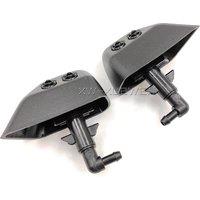 Car Headlight Washer Nozzle (Left and Right) LR003850 LR003851 For Land Rover Freelander 2 L359 224DT B6324S