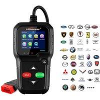 Full OBD2 Car Diagnostic tools KW680 Full OBD2 Auto Scan Diagnostic Tool Car Scanner Tools Car Professional Diagnostic Scanner