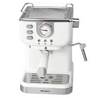 Espresso Machine With Milk Frother 15-bar Pump 1.5L Water Reservoir Stainless Steel