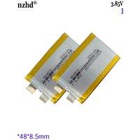 3.85V Li-Polymer 5C 834872 864972 854871 3850mAh Replacement Battery For DJI Mavic 2, Mavic 2 ENTERPRISE RC Drone batteries