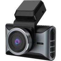 Dahua DashCam S200 2K+1K Cam Front&Rear Cam Night VisionWith 3inch IPS Screen WIFI Builtin GPS 24h Parking Hirige Car DVR