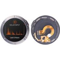 LCD Display Screen for Garmin Fenix 6X Solar Watch Display Repair Replacement Part