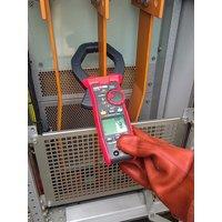 UNIT Digital Power Clamp Meter UT219P 1000A AC Pliers Ammeter True RMS Voltimeter 3 phase Power Factor Test Bluetooth IP54