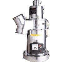 Multi Functional Continuous Feeding Powder Grinder For Grains, Soybeans, Coffee Beans, And Food