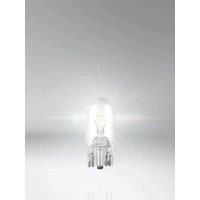 OSRAM 12V Car Signal Lamp T10 W5W 2825 5W W2.1x9.5d Original Line Turn Light OEM Halogen Instrument Bulb License Plate Lamp 2pcs