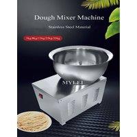 Household Dough Stirring Machine Commercial Electric Multifunctional Basin Type Dough Mixer Machine Automatic Flour Blender