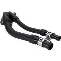 New Engine Coolant Thermostat Housing Assembly For Mercedes-Benz Smart Fortwo W451 1.0T 3B21 1322000015 A1322000015 Auto Parts